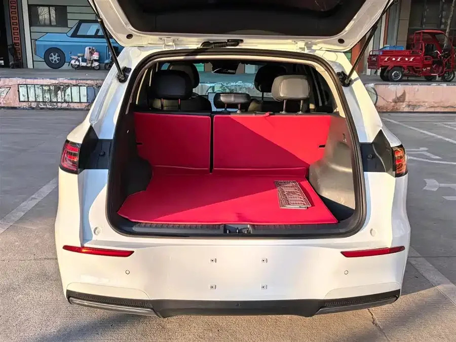 Geely Galaxy E5 Galaxy E5 2024 440km Explorer Edition 2025 — миниатюра 4