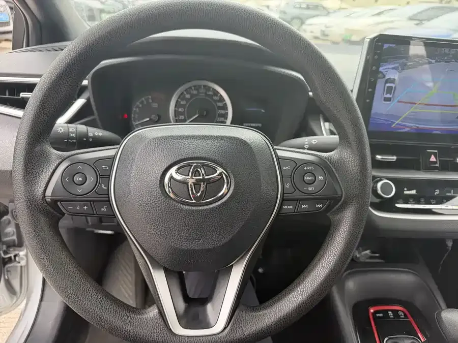 Toyota Levin 2022 Lelink 185T CVT Sports Edition 2022 — миниатюра 2