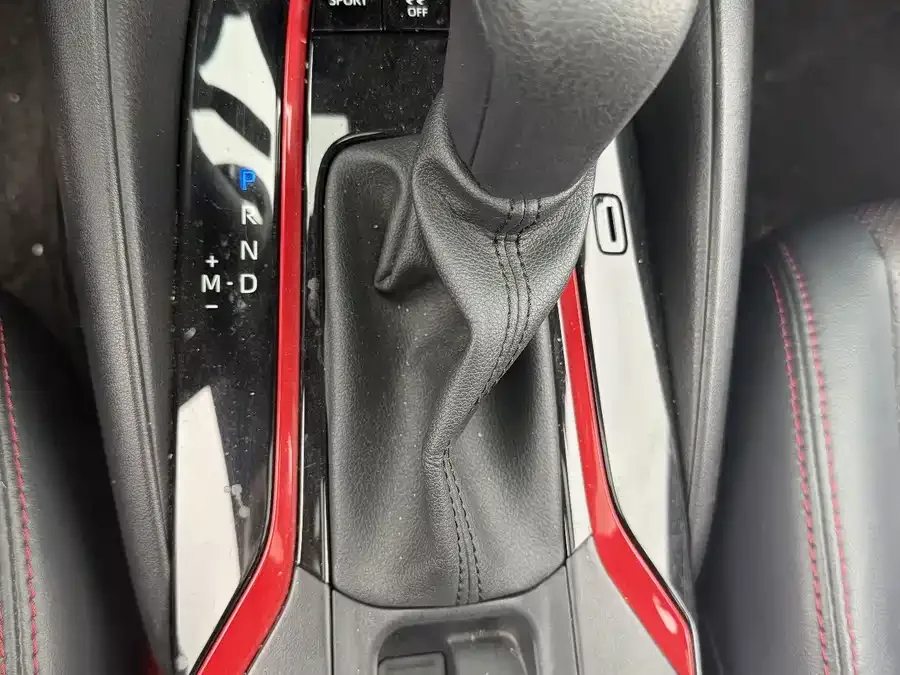 Toyota Levin 2022 Lelink 185T CVT Sports Edition 2022 — миниатюра 3