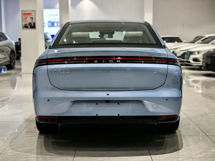 AION AION S MAX AION S MAX 2024 80 Star Edition Ternary Lithium 2023 — миниатюра 2