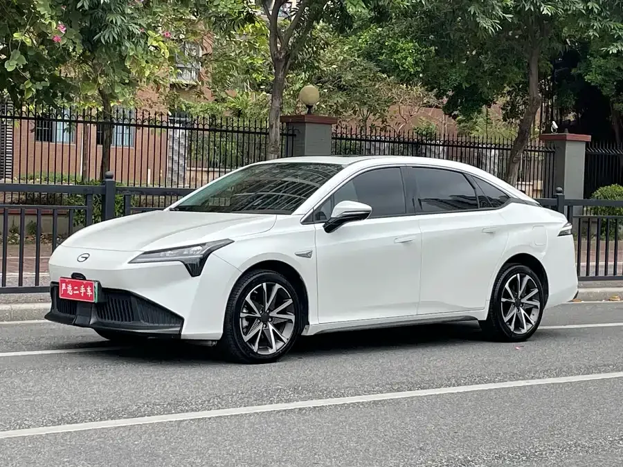 AION AION S Plus AION S Plus 2022 80 Technology Edition 2023 — фото 1, купить с доставкой в Москву