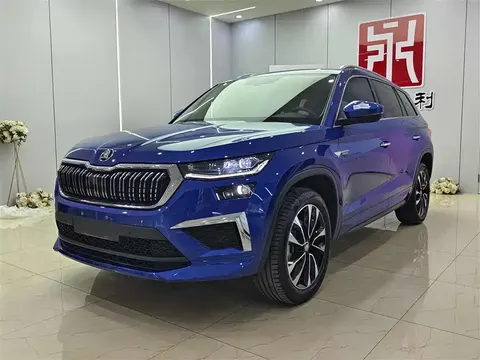 Skoda Kodiaq 2022 buy in Moscow