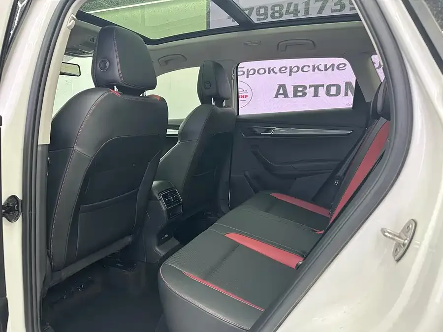 Skoda Karoq Korok 2022 TSI280 Premium Edition 2022 — миниатюра 2