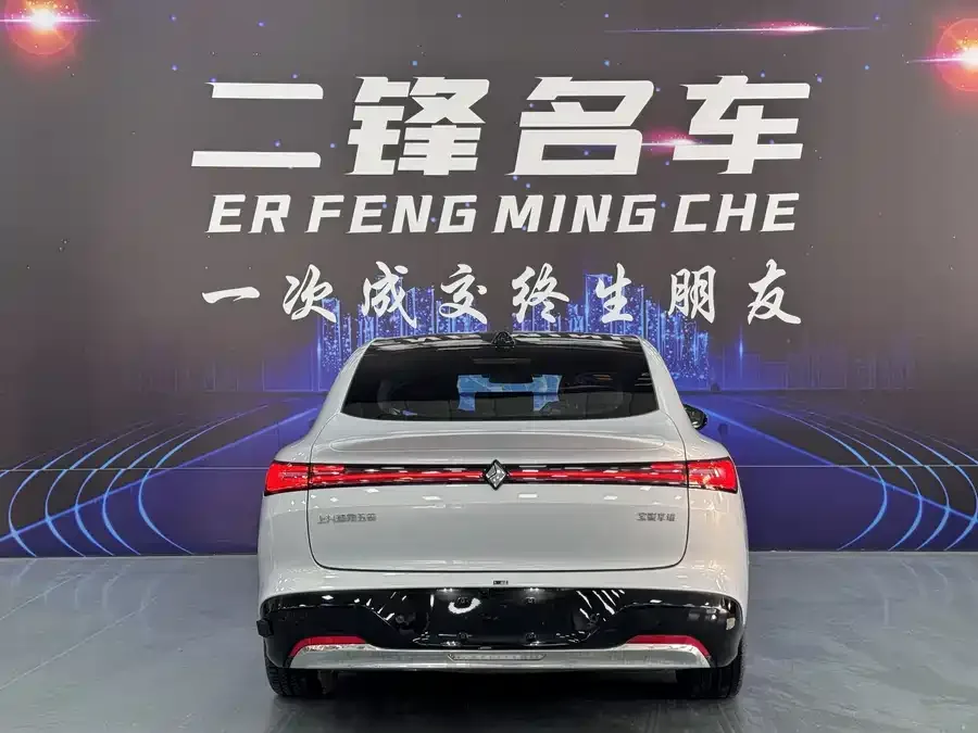 Baojun Enjoy the environment Baojun Enjoy 2025 plug-in hybrid 140km luxury version 2026 — миниатюра 2