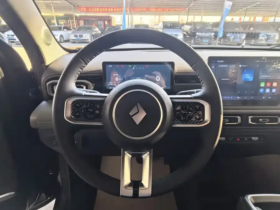 Baojun Yueya Plus Baojun Yueye Plus 2026 401km Flagship Edition 2025 — миниатюра 2
