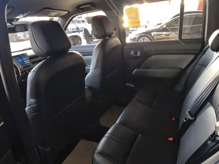 Baojun Yueya Plus Baojun Yueye Plus 2026 401km Flagship Edition 2025 — миниатюра 3