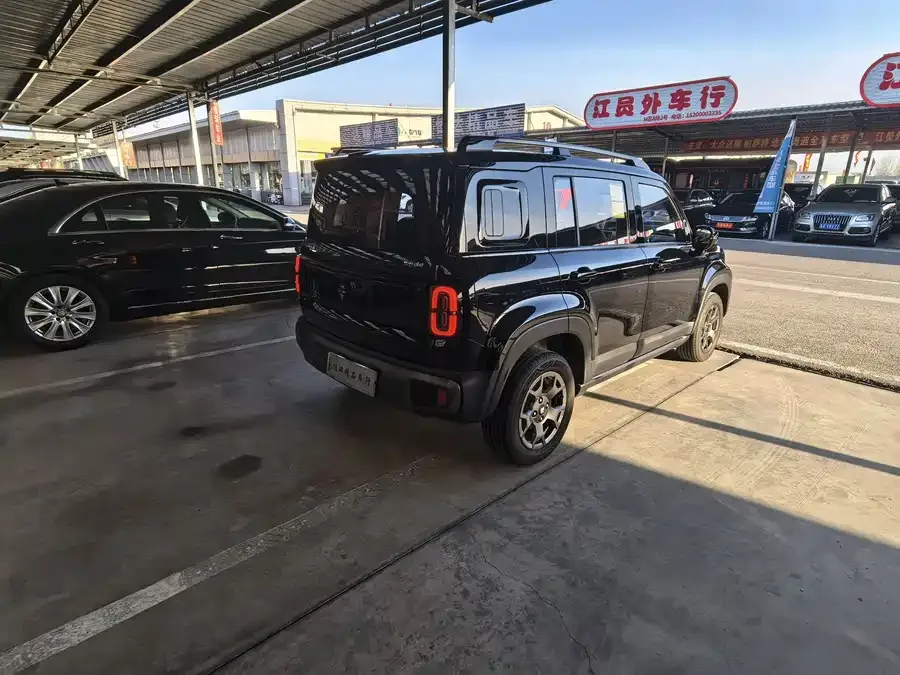 Baojun Yueya Plus Baojun Yueye Plus 2026 401km Flagship Edition 2025 — миниатюра 4