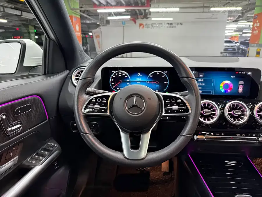 Mercedes-Benz EQA Mercedes-Benz EQA 2023 EQA 260 2023 — миниатюра 2