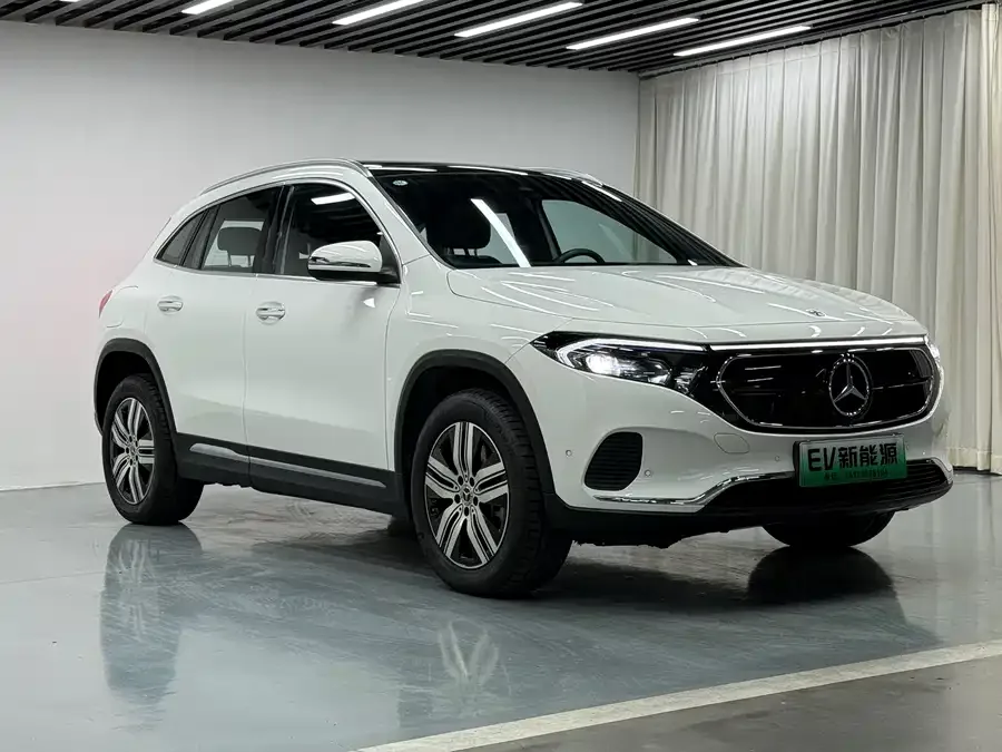 Mercedes-Benz EQA Mercedes-Benz EQA 2023 EQA 260 2023 — миниатюра 3