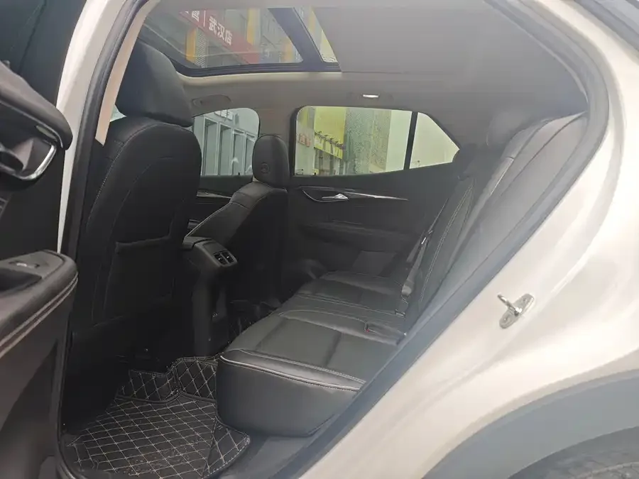 Buick Envision S Envision S 2022 facelift Envision S 552T 2WD luxury model 2022 — миниатюра 2