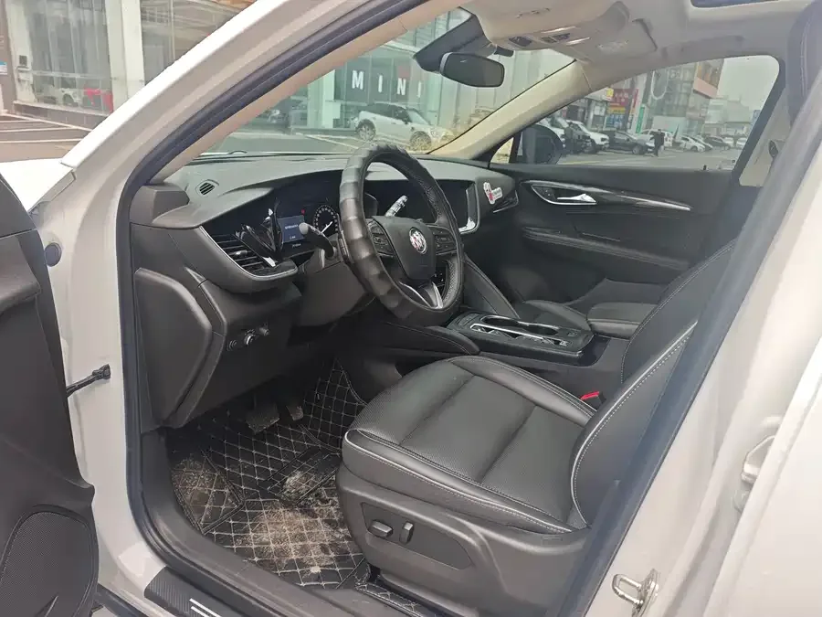 Buick Envision S Envision S 2022 facelift Envision S 552T 2WD luxury model 2022 — миниатюра 3