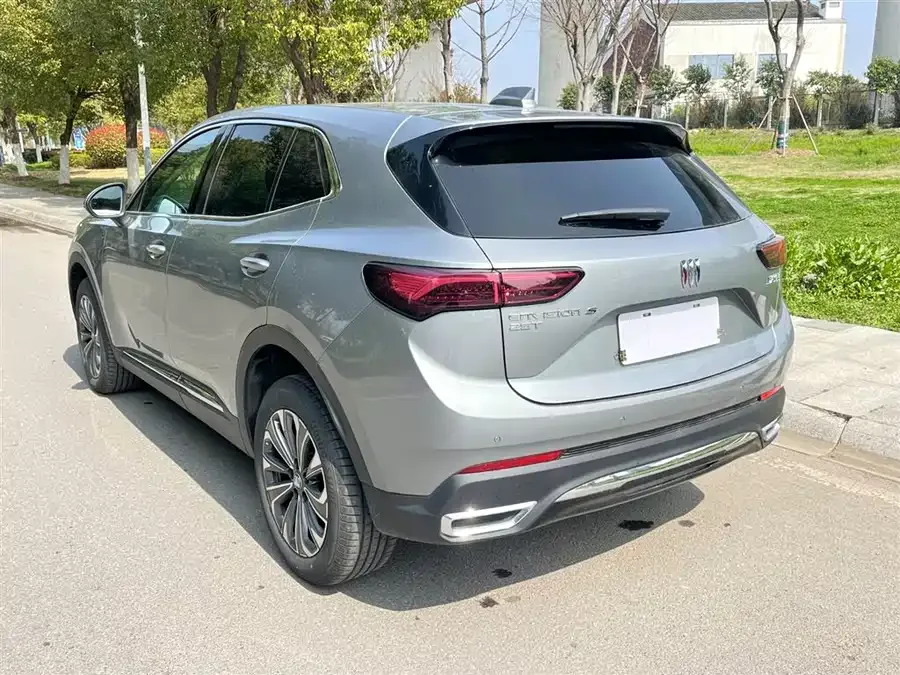 Buick Envision S Envision S 2025 25T Advanced Platinum Edition 2025 — миниатюра 2