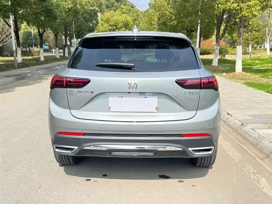 Buick Envision S Envision S 2025 25T Advanced Platinum Edition 2025 — миниатюра 4