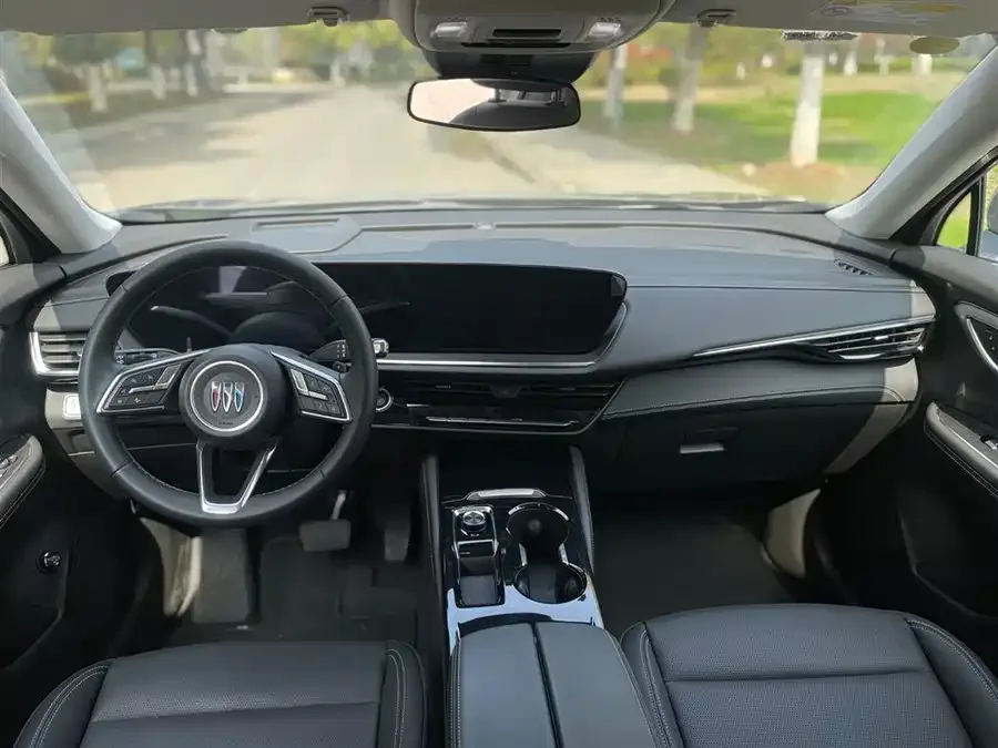 Buick Envision S Envision S 2025 25T Advanced Platinum Edition 2025 — миниатюра 5