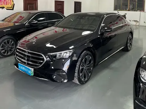 Mercedes-Benz E-class new energy 2025 купить в Москве