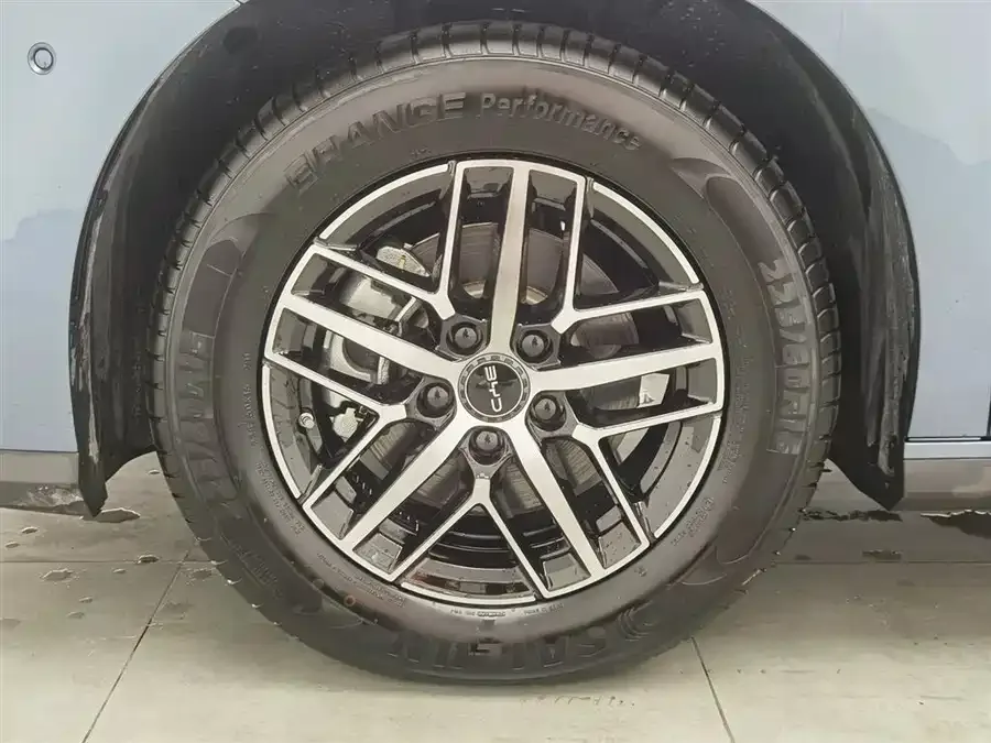 BYD seal 05 DM-i Seal 05 DM-i 2025 DM-i Intelligent Driving Edition 120KM Flagship Model 2025 — миниатюра 5