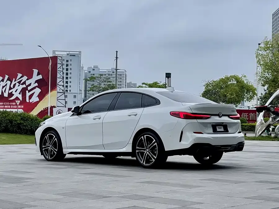 BMW 2 Series BMW 2 Series (Imported) 2023 225i 4-Door Coupe M Sport Night Edition 2023 — миниатюра 2