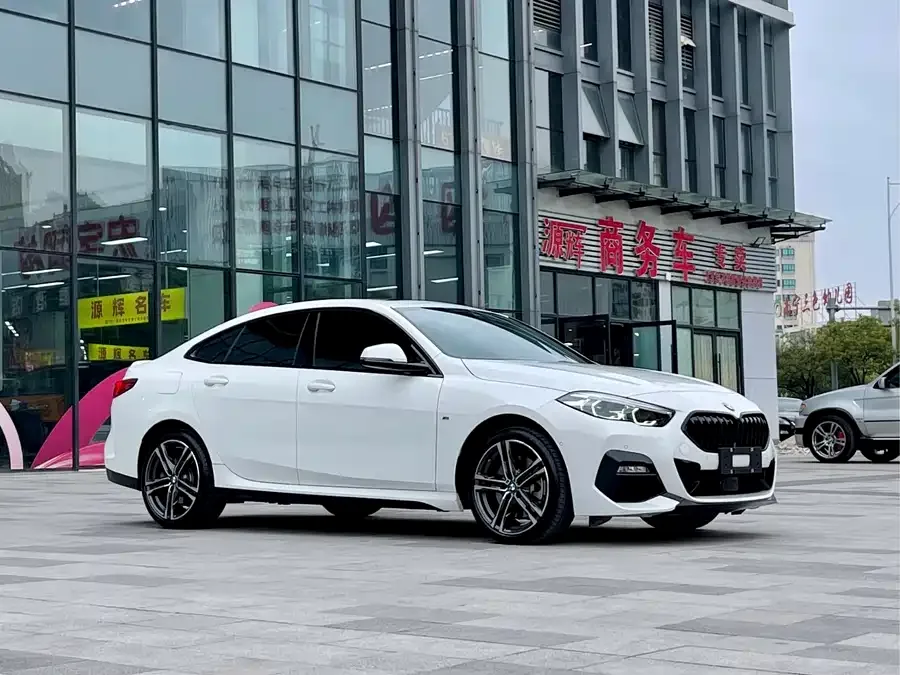 BMW 2 Series BMW 2 Series (Imported) 2023 225i 4-Door Coupe M Sport Night Edition 2023 — миниатюра 3