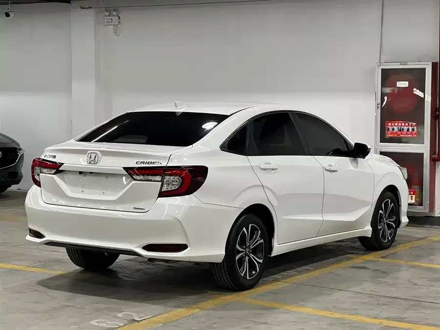 Honda Crider Lingpai 2024 180Turbo CVT Deluxe Edition 2023 — миниатюра 2