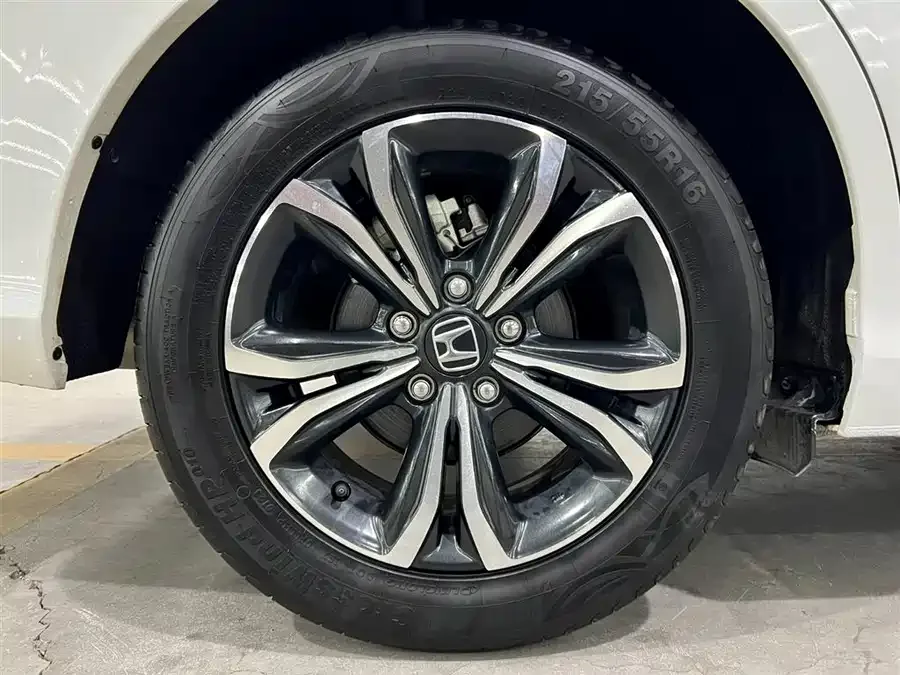 Honda Crider Lingpai 2024 180Turbo CVT Deluxe Edition 2023 — миниатюра 5