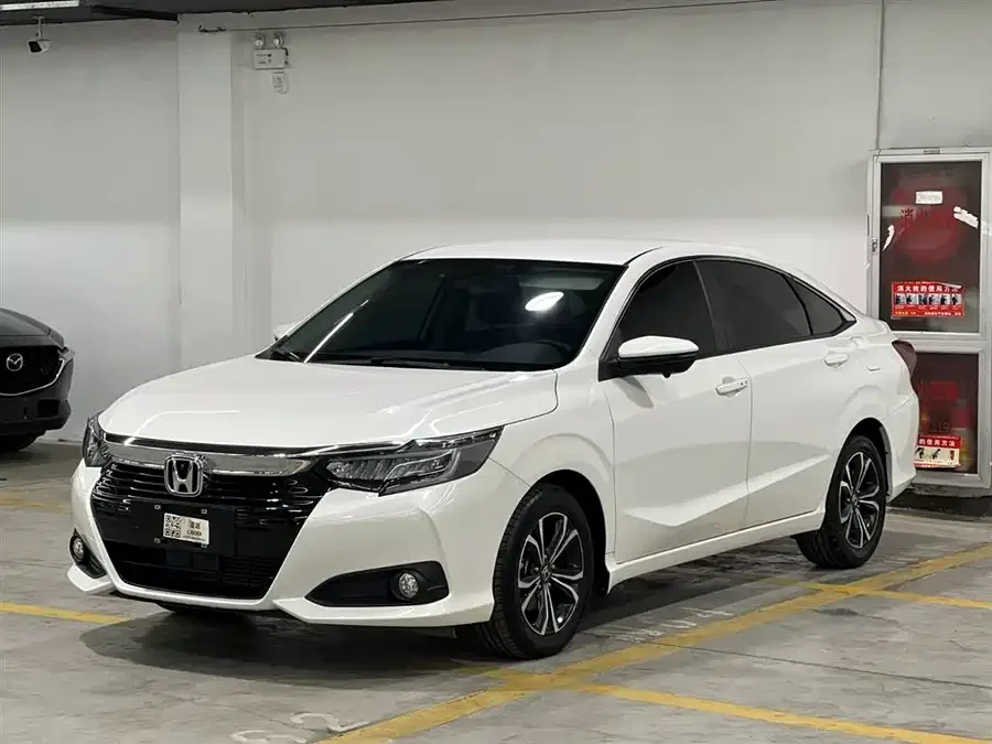 Honda Crider Lingpai 2024 180Turbo CVT Deluxe Edition 2023 — фото 1, купить с доставкой в Москву