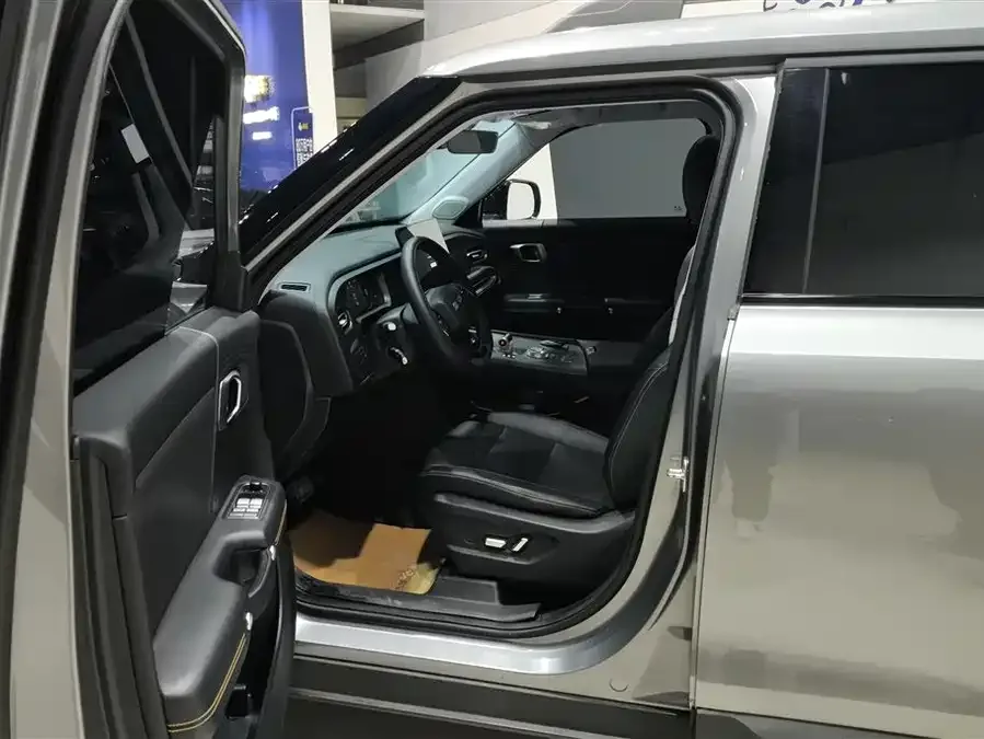 BAIC BJ30 Beijing Off-road BJ30 2024 1.5T Light Wild Pro Edition 2024 — миниатюра 3