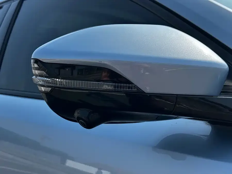 Changan UNI-K Changan UNI-K 2021 2.0T Premium Edition 2022 — миниатюра 2
