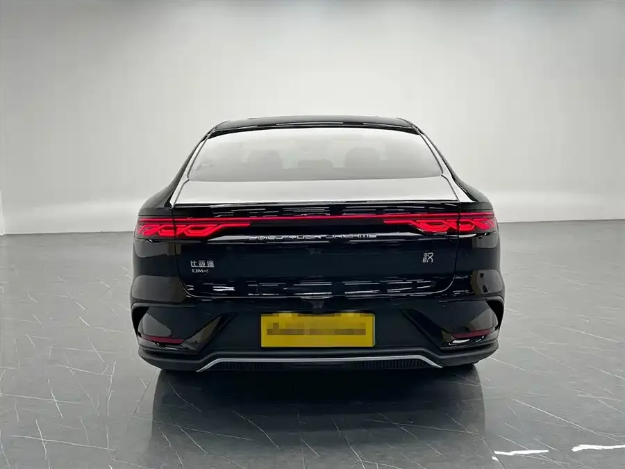 BYD Second-hand Han 2022 DM-i 121KM Premium Edition 2023 — миниатюра 2