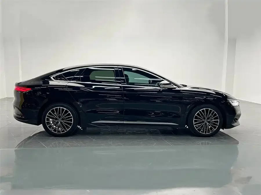 BYD Second-hand Han 2022 DM-i 121KM Premium Edition 2023 — миниатюра 4