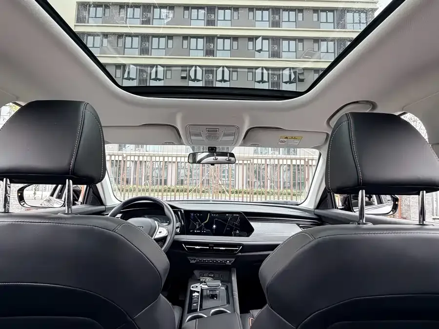 Oshan X7 PLUS Changan Oushang X7 PLUS 2022 1.5T Blue Whale Edition Automatic Premium 2022 — миниатюра 3