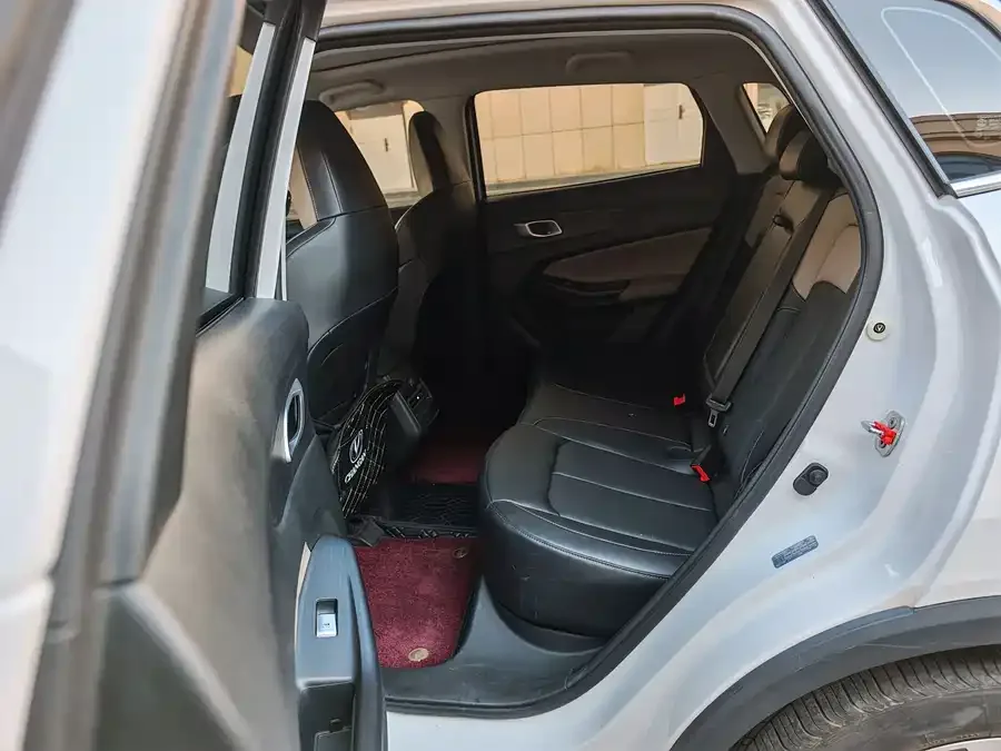 Changan CS55 Plus Changan CS55PLUS 2022 Second Generation 1.5T DCT Premium Edition 2023 — миниатюра 3