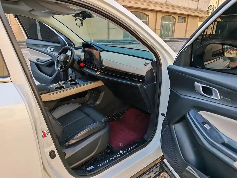 Changan CS55 Plus Changan CS55PLUS 2022 Second Generation 1.5T DCT Premium Edition 2023 — миниатюра 4