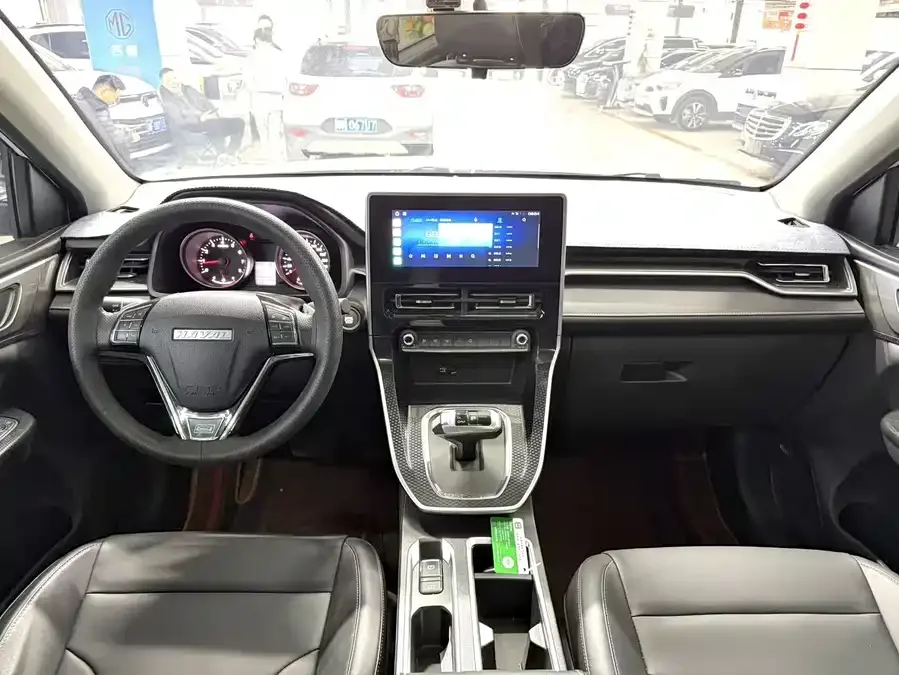 Haval M6 Haval M6 2023 PLUS 1.5T DCT Luxury Smart Connected Edition 2023 — миниатюра 4