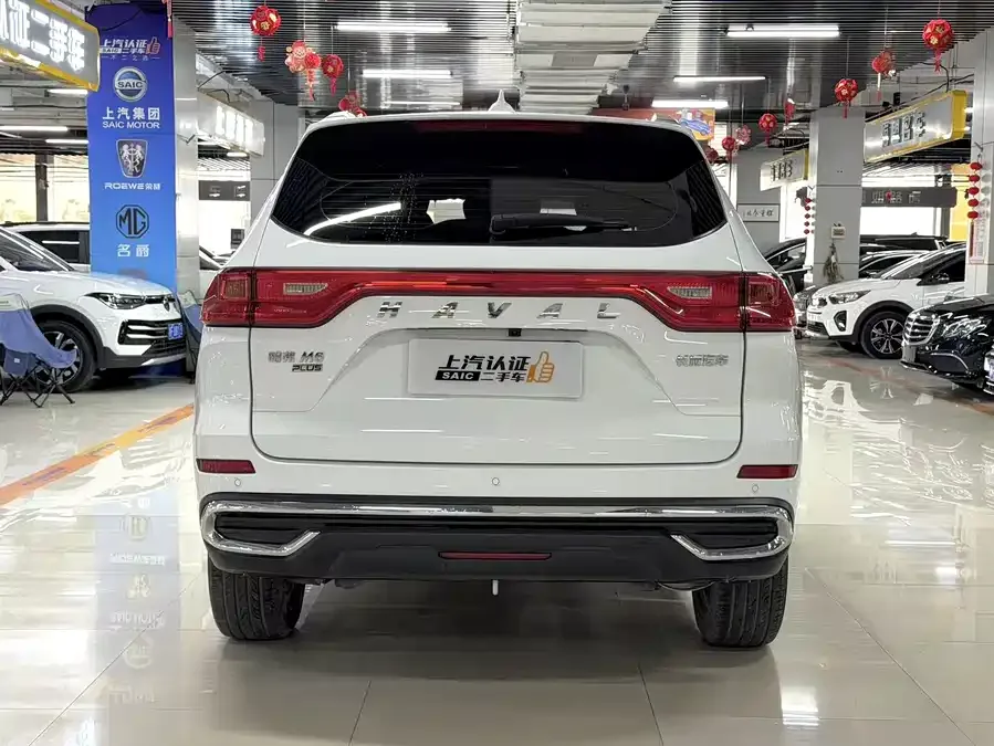 Haval M6 Haval M6 2023 PLUS 1.5T DCT Luxury Smart Connected Edition 2023 — миниатюра 5