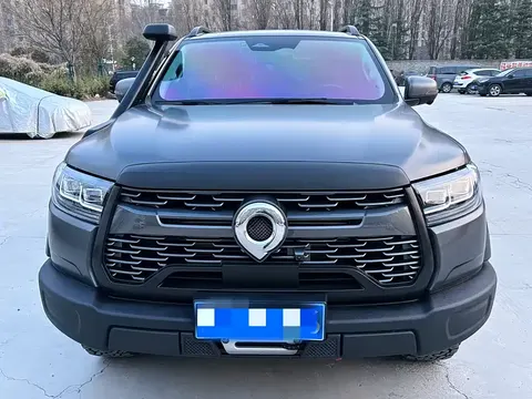 Great Wall gun 2025 купить в Москве