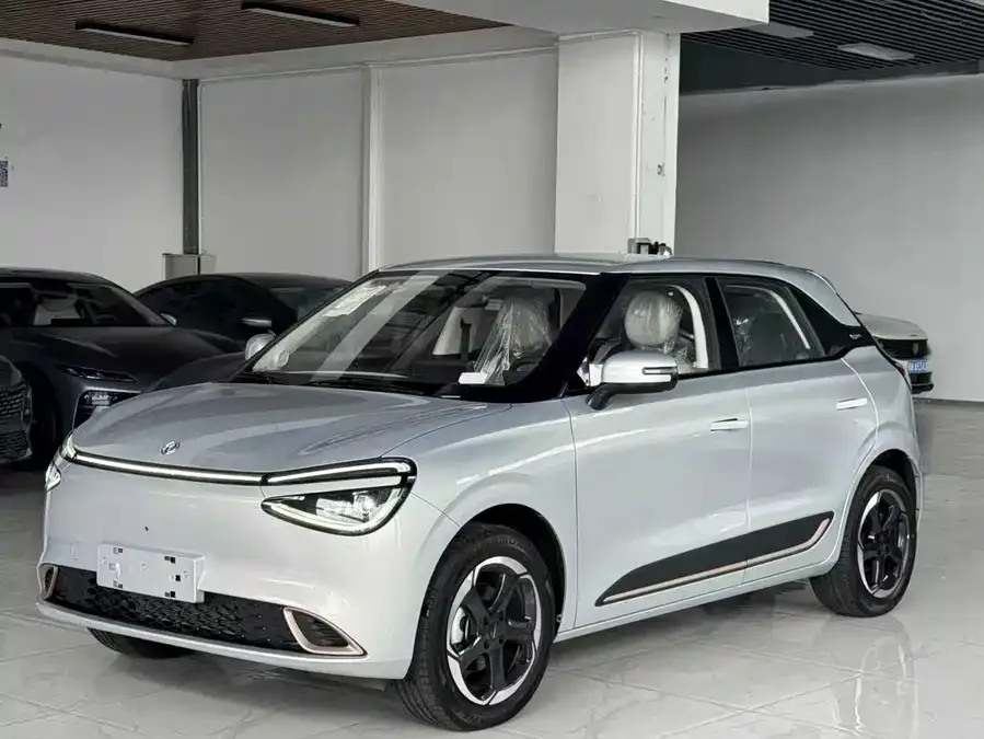 Dongfeng nano 01 Nano 01 2024 430 Plus Smart+ 2026 — фото 1, купить с доставкой в Москву