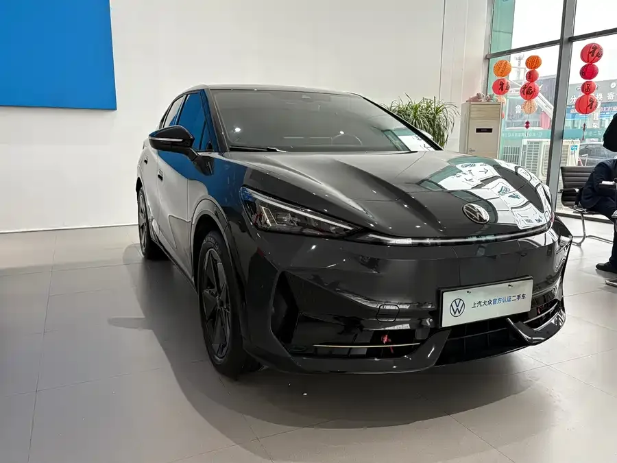 Volkswagen ID. UNYX Yuzhong06 2024 Pro Long-endurance Edition 2025 — миниатюра 3