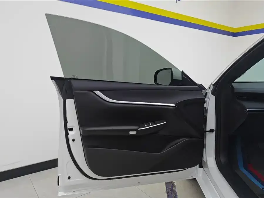Changan A07 2025 pure electric genuine version 525 luxury model 2025 — миниатюра 4