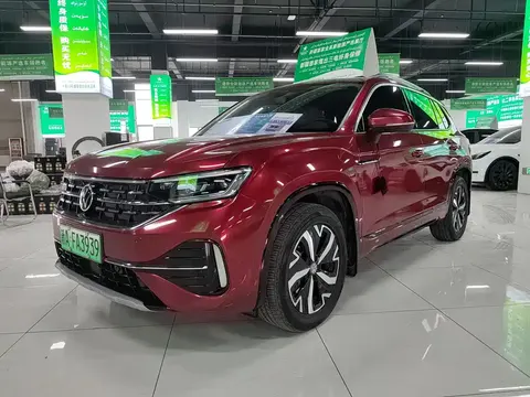 Volkswagen Tayron GTE plug-in hybrid 2024 купить в Москве