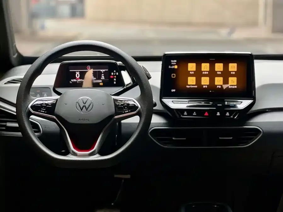 Volkswagen ID.3 Volkswagen ID.3 2022 Pure Edition 2022 — миниатюра 4