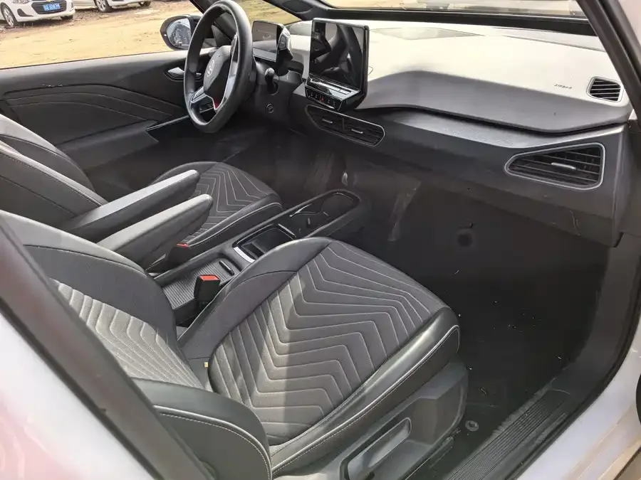 Volkswagen ID.3 Volkswagen ID.3 2023 Pure Smart Edition 2024 — миниатюра 3