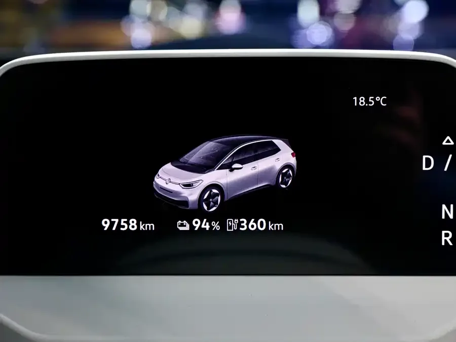 Volkswagen ID.3 Volkswagen ID.3 2025 Smart Edition 2025 — миниатюра 5