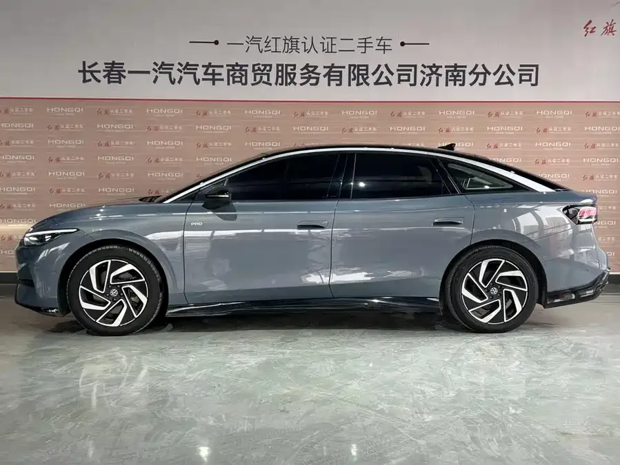 Volkswagen ID.7 VIZZION Volkswagen ID.7 VIZZION 2024 First Edition 2024 — миниатюра 3