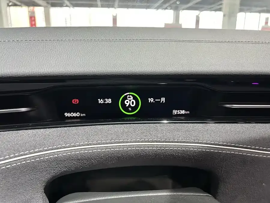 Volkswagen ID.7 VIZZION Volkswagen ID.7 VIZZION 2024 First Edition 2024 — миниатюра 5