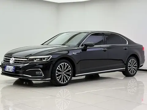 Volkswagen Phaeton / Phideon 2022 купить в Москве