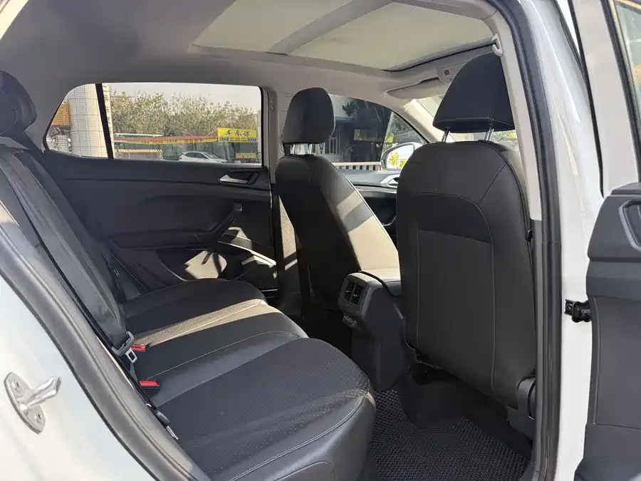 Volkswagen Tacqua Tanying 2021 1.5L Automatic Joy-Link Edition 2023 — миниатюра 5