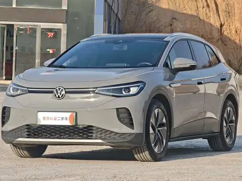 Volkswagen ID.4 CROZZ 2024 buy in Moscow