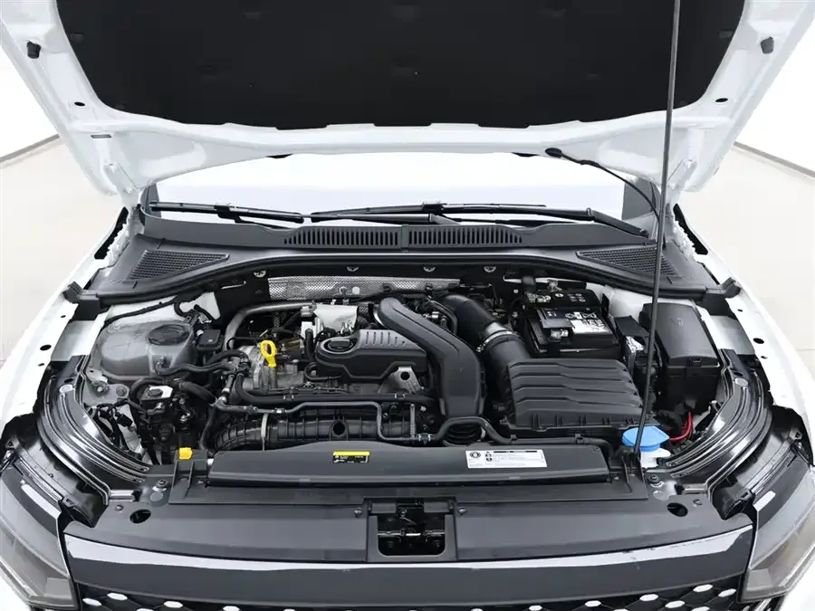 Volkswagen Lavida Lavida 2024 300TSI DSG Starry Sky Leading Edition 2024 — миниатюра 5