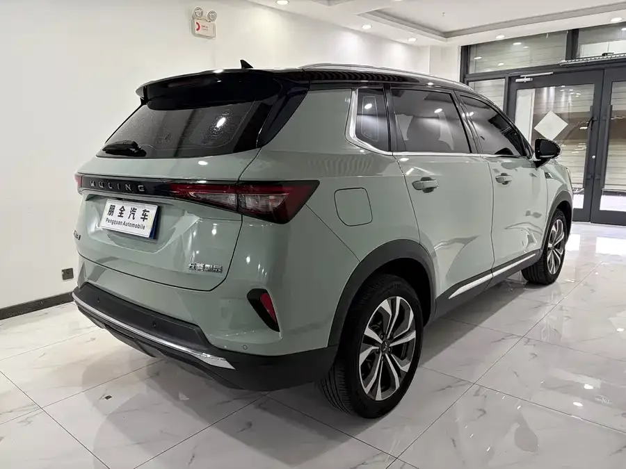 Wuling Xingchen Wuling Xingchen 2021 1.5T CVT Xingyao Edition 2022 — миниатюра 5