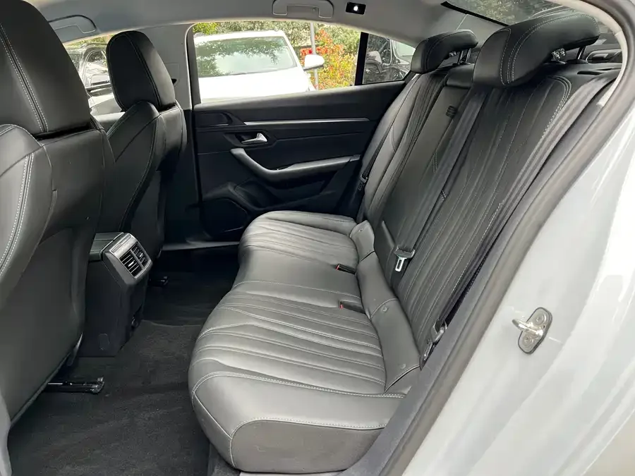 Peugeot 508 Peugeot 508 2023 508L 400THP Control Flagship Edition 2024 — миниатюра 5